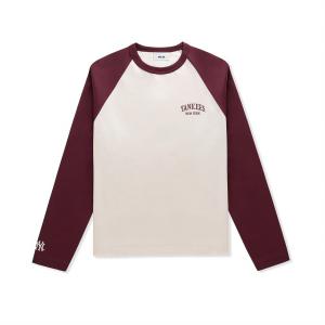 Футболка New York Yankees Unisex MLB, Dark Burgundy