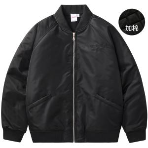 Стеганая куртка унисекс Coca-Cola, Черный