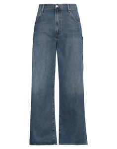 Джинсы Agolde, синий