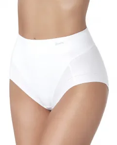 Гладкие трусики-корректирующее белье с хлопковой лентой Janira, цвет Natural