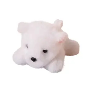 Милый карманный плюшевый дизайн куклы с домашним питомцем, высота 16см Bitter purchase