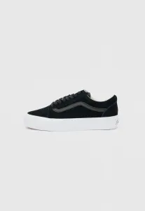 Lx олдскульные скейтбордистские кроссовки унисекс Vans, Black