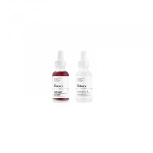 The Ordinary Гиалуроновая сыворотка B5 набор для ухода за кожей отшелушивание удаление черных точек контроль жирности восстановление 30мл+30мл