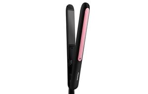 Утюжок для завивки и выпрямления двойного применения small v clip для коротких волос EH HV21 Panasonic, Eh-Hv21-K