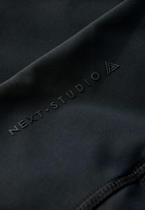 Леггинсы REFLECTIVE PRINT Next, черный