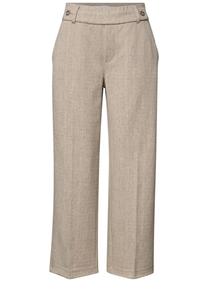 Обычные брюки STREET ONE, светло-бежевый