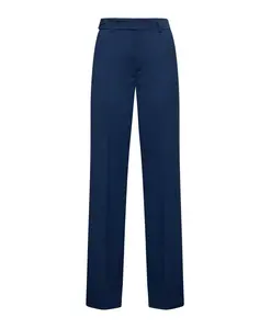 Брюки прямого кроя Silvian Heach, синий