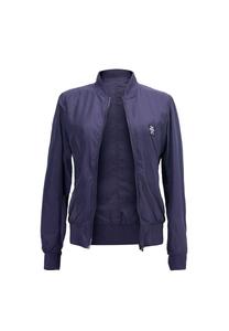 Женская куртка-бомбер Manufaktur13, темно-синий
