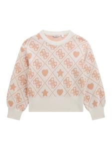 Свитер GUESS, Peach