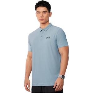 361° Поло для мужчин Island Gray Blue