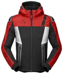 Худи воина Spidi, мультиколор