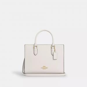 Coach Outlet Сумка-тоут Maggie Small, золотой