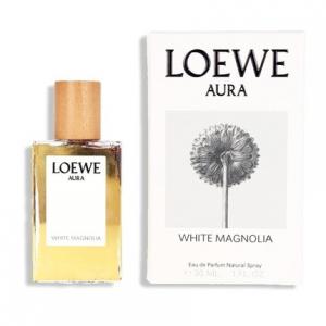 Парфюмированная вода Loewe Aura White Magnolia