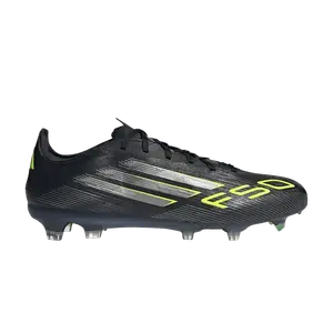 Бутсы adidas Adizero F50 Pro FG 'Electric Stealth Pack', черный