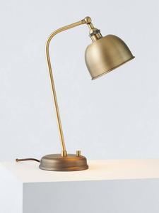 Настольная лампа Baldwin John Lewis, Antique Brass