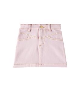 Юбка из денима Baji Molo, Charlotte Pink