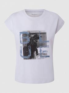 Футболка Pepe Jeans, белый