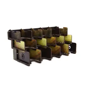 Визитница 15S с полным принтом - золото, Card Protector/Storage (E-Raptor)