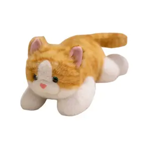 Коллекционные плюшевые куклы с милым дизайном питомцев высота 30см/32см Pissie