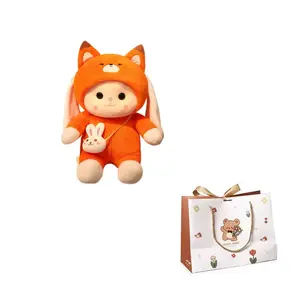 Плюшевая куколка Animal Collection высотой 45см/60см/75см/100см AZLCL