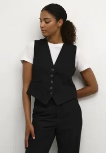 Жилет касакура Kaffe, Black Deep