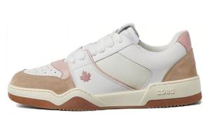 DSQUARED 2 Кроссовки Dsquared2 с вышитыми нашивками Spiker женские