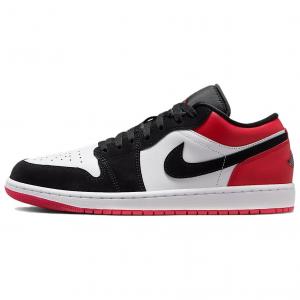 Jordan Кроссовки 1 Low Se Black Toe 2025