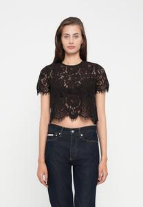 Блуза IVY OAK TRACEY, Syrah/Camel