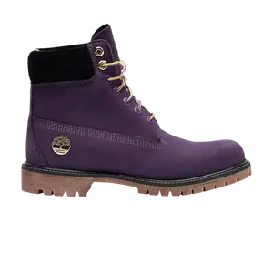 Ботинки детские NBA x Timberland Premium 6 Inch, фиолетовый