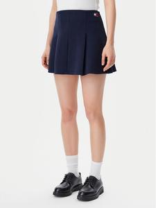 Мини-Юбка обычного кроя Badge DW0DW20268 Tommy Jeans, синий