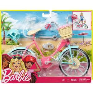 Барби, велосипед для куклы. Barbie