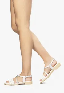 Сандалии Nerogiardini, Argento