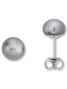 ONE ELEMENT Серьги-гвоздики из серебра 925 пробы