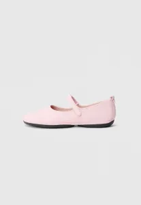 Балетки nina с ремешком на щиколотке справа Camper, Light Pink