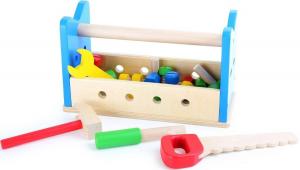 Маленькая мастерская по изготовлению деревянных инструментов для детей Small Foot Design