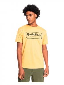 Футболка Quicksilver Tshirt, желтый