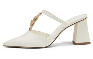 Тапочки женские Charles&Keith