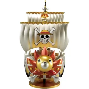 BANPRESTO Стеклянная фигурка One Piece Ванли Янгуан No Sp бонусные подарки Gold 19см