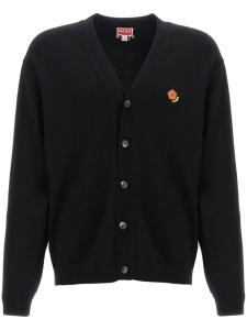 Kenzo кардиган Kenzo Pop, черный