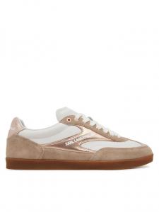 Кроссовки Kl63855 Karl Lagerfeld, розовый