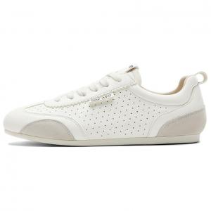 NINE WEST Низкие повседневные туфли женские, белые, серые