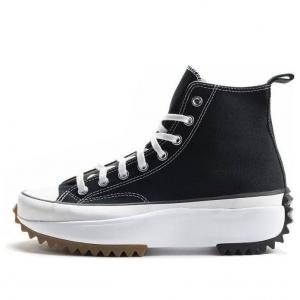 Кеды Converse Run Star Hi 'Black', черный