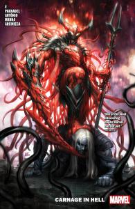 Carnage Vol. 2: Carnage In Hell (Marvel Universe)