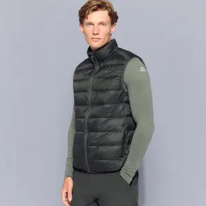 Мужской горный жилет Mountain Pro Mountain PRO, зеленый