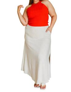 Майка женская Hailey & Co, красный