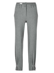 Зауженные брюки MADELEINE, светло-серый