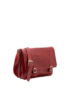 Сумка через плечо Viola Castellani, красный