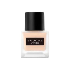 Zhìcúnxiu камлет тональная основа долговременная стойкая натуральная 35мл Shu Uemura