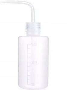 Бутылка-спрей 250 мл Бутылочка для очищения ресниц Project Lashes