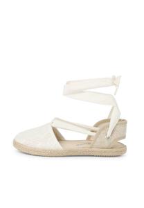 Сандалии Pisamonas, бежевый